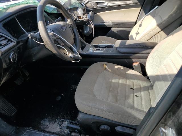 2020 FORD FUSION S - 3FA6P0G79LR126201