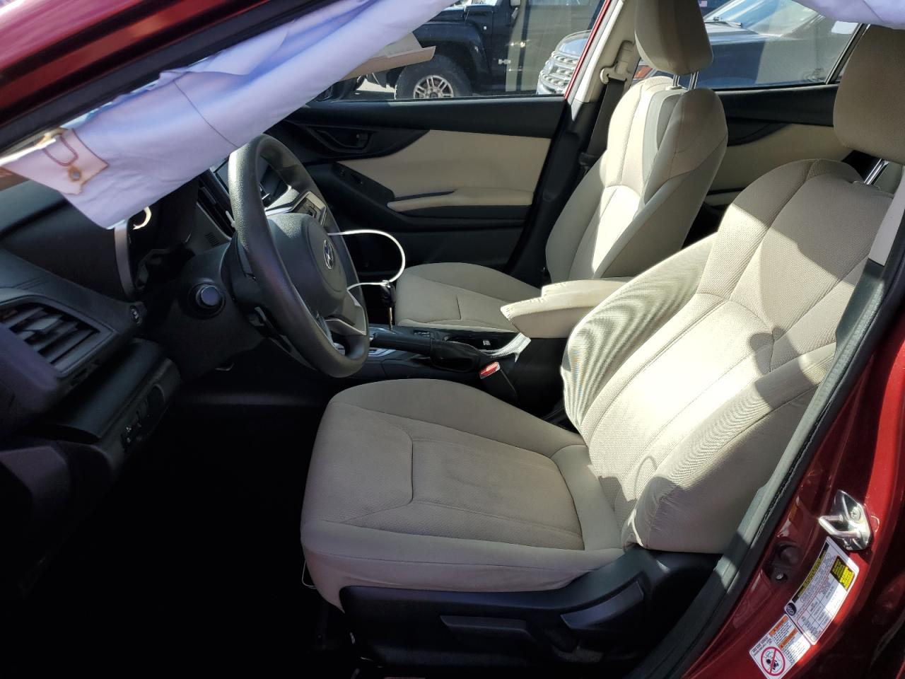 SUBARU IMPREZA PREMIUM