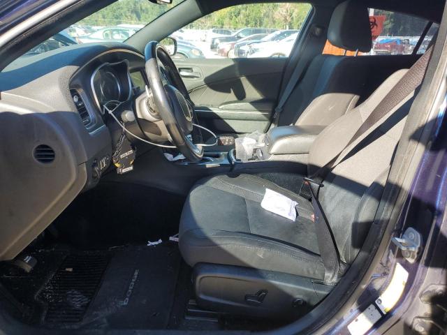 2015 DODGE CHARGER SX 2C3CDXHG8FH866890