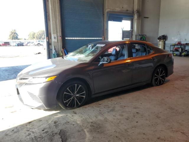 Global Auto Auctions: 2019 TOYOTA CAMRY L