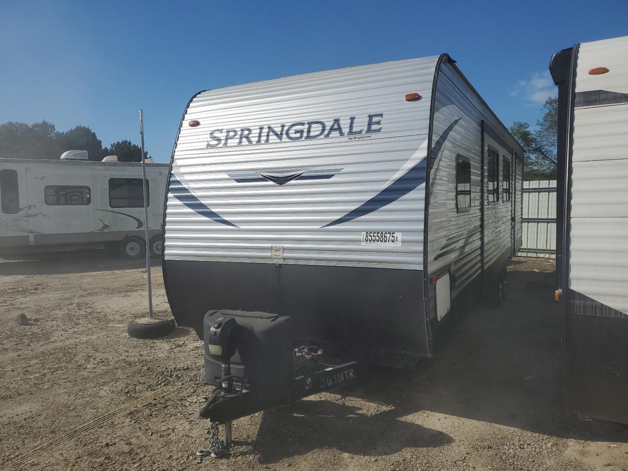 Lot #3276359729 2020 SPRI TRAILER