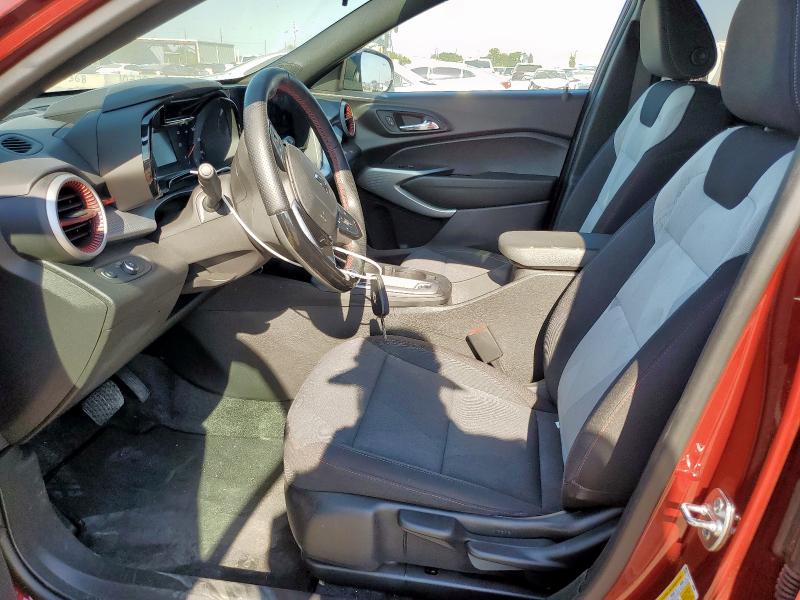 2024 CHEVROLET TRAX 1RS KL77LGE21RC219597