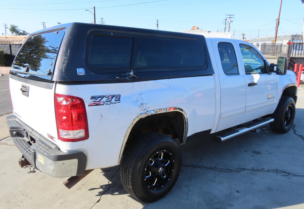 GMC SIERRA 2500HD K2500 SLE