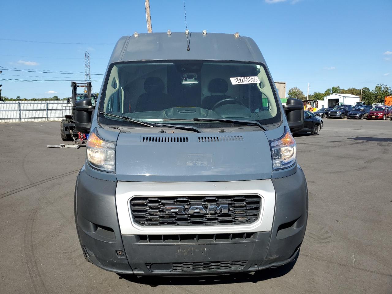 RAM PROMASTER 3500 HIGH