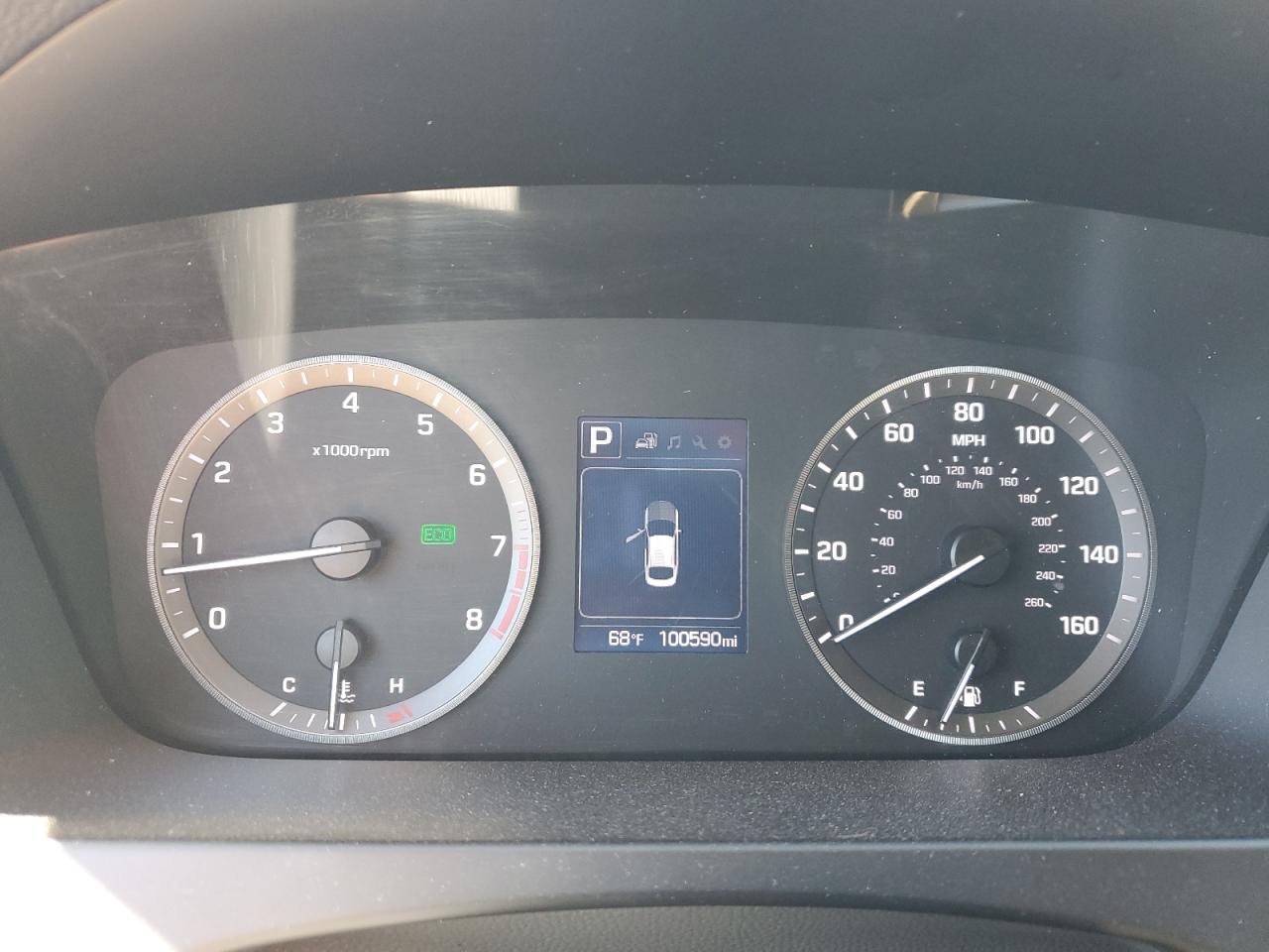 HYUNDAI SONATA SPORT