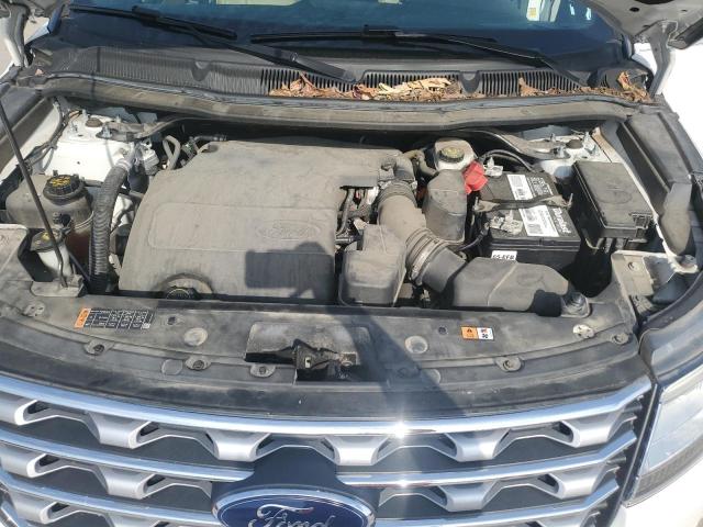 2017 FORD EXPLORER L - 1FM5K7F8XHGD54239