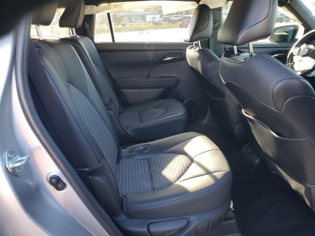 2021 TOYOTA HIGHLANDER #3293279426