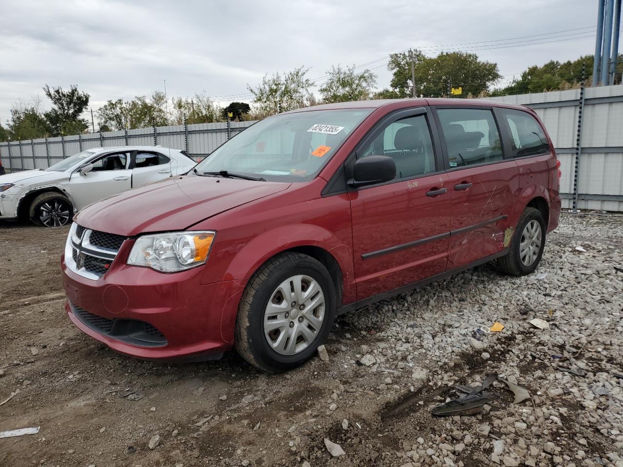 DODGE GRAND CARAVAN SE