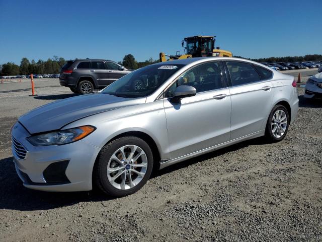 2019 FORD FUSION SE - 3FA6P0H72KR190304