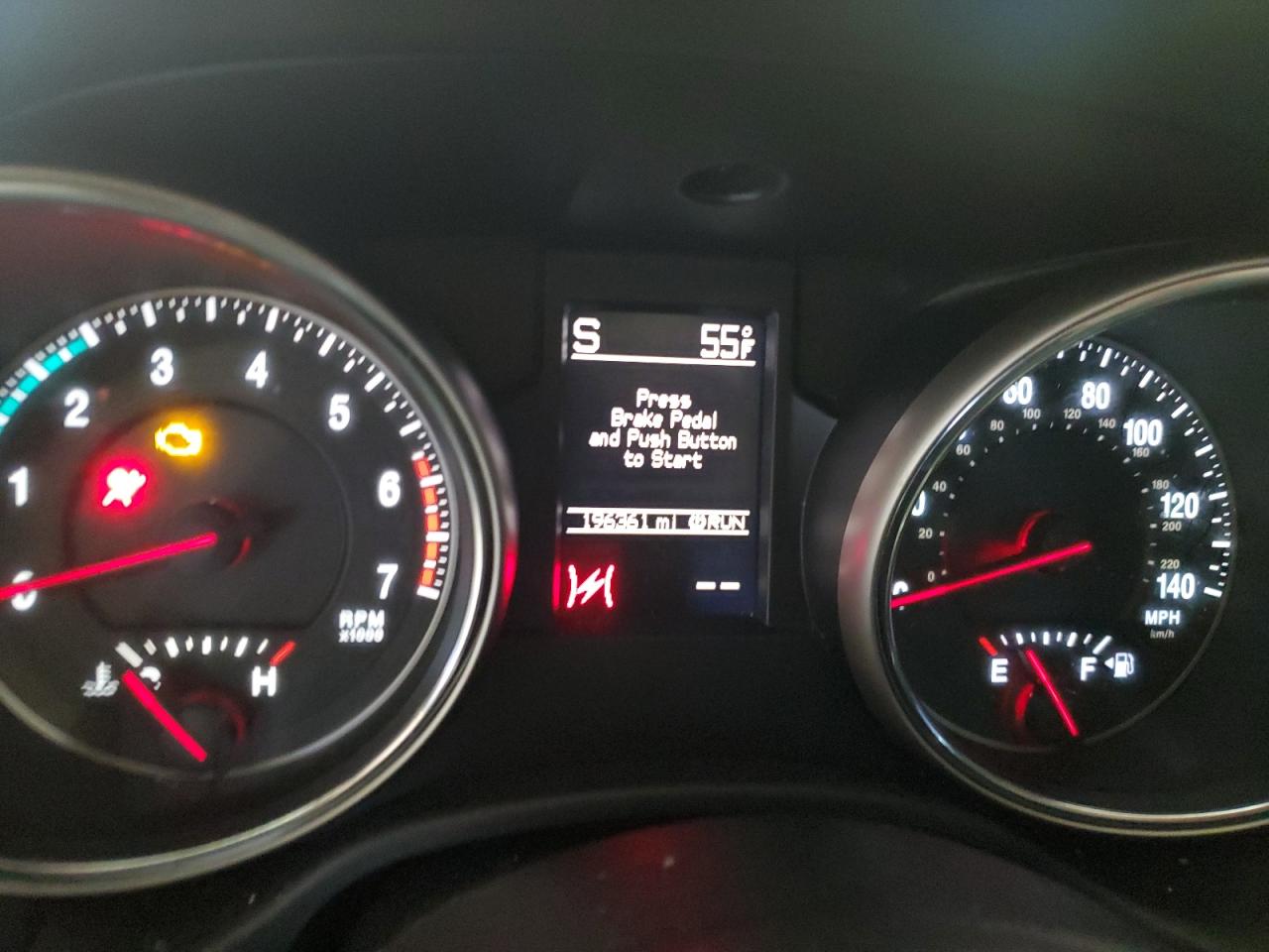 JEEP GRAND CHEROKEE OVERLAND