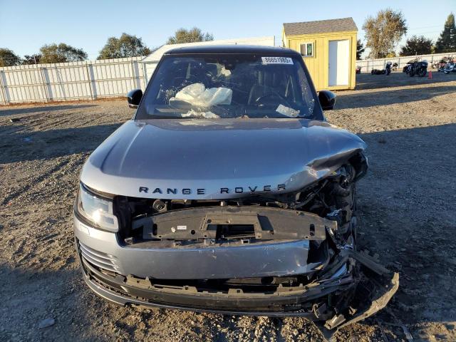 2019 LAND ROVER RANGE ROVE - SALGS2RE4KA521571