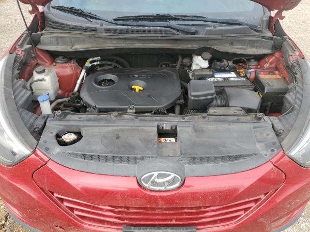 2015 HYUNDAI TUCSON GLS KM8JTCAF8FU070021