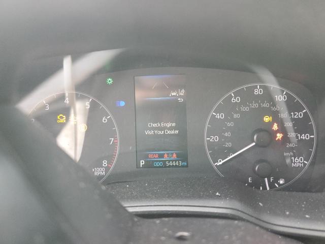 2023 TOYOTA COROLLA LE - 5YFB4MDE7PP021132