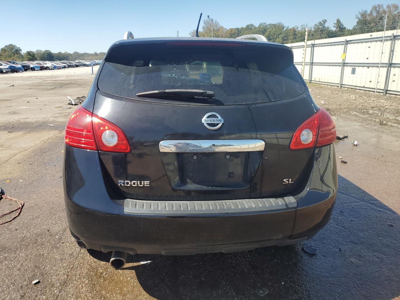 NISSAN ROGUE S