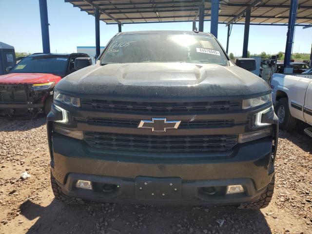 2021 CHEVROLET SILVERADO - 1GCUYEED9MZ187419