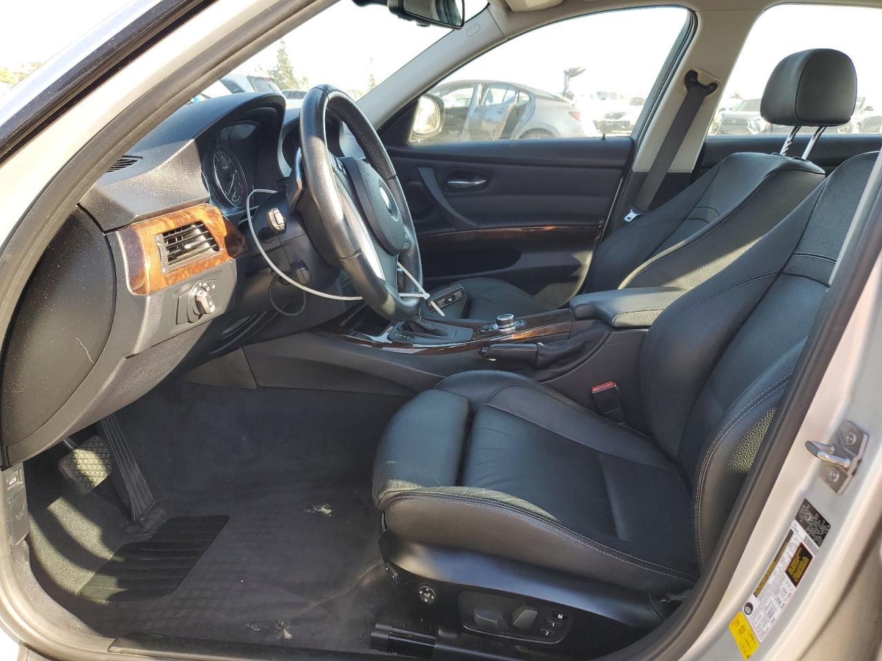 BMW 3 SERIES I SULEV