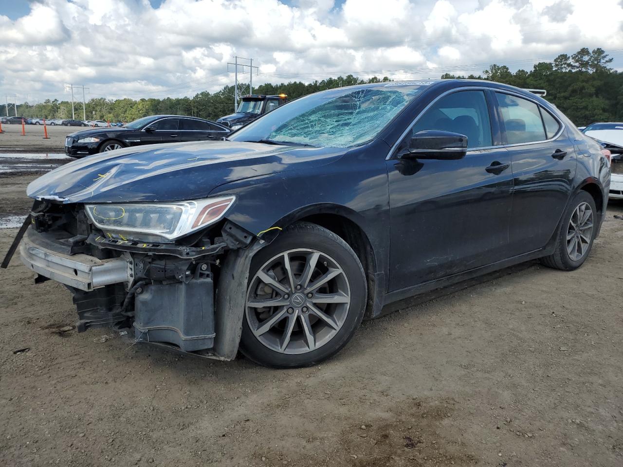 ACURA TLX TECHNOLOGY