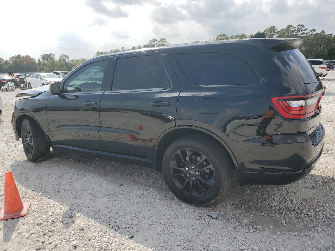 DODGE DURANGO GT