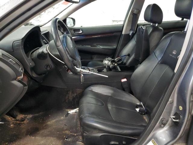 2010 INFINITI G37 - JN1CV6AR4AM453436