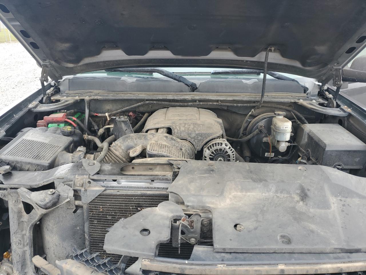 CHEVROLET SILVERADO K1500 LT