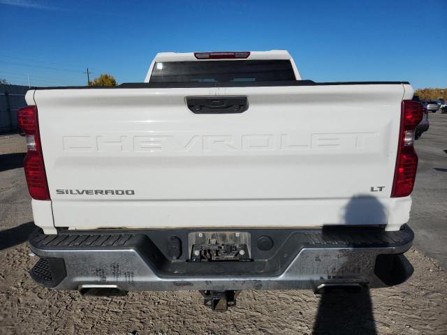 2023 CHEVROLET SILVERADO - 2GCUDDED8P1100631