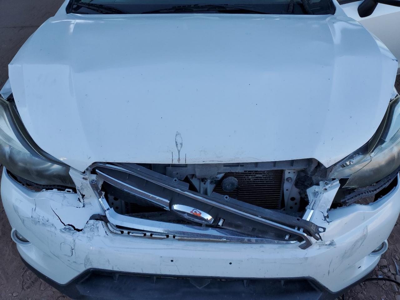 SUBARU XV 2.0 PREMIUM