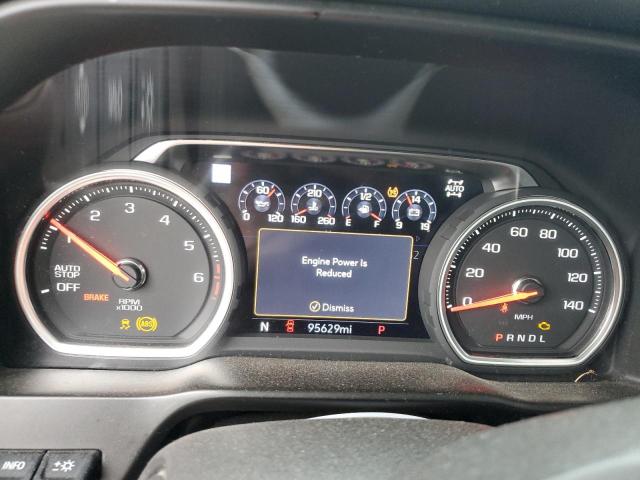 2020 CHEVROLET SILVERADO - 3GCUYGED8LG109241