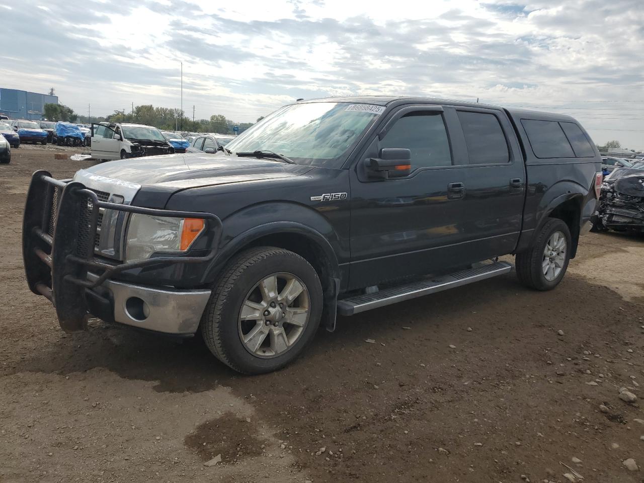 Lot #3282367281 2010 FORD F150 SUPERCREW