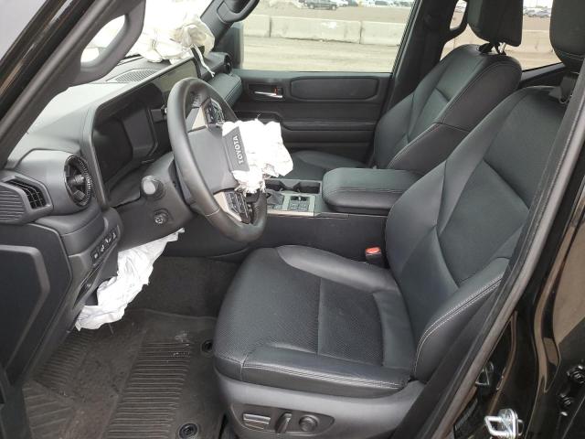 2025 TOYOTA LAND CRUIS - JTEABFAJ3SK023929