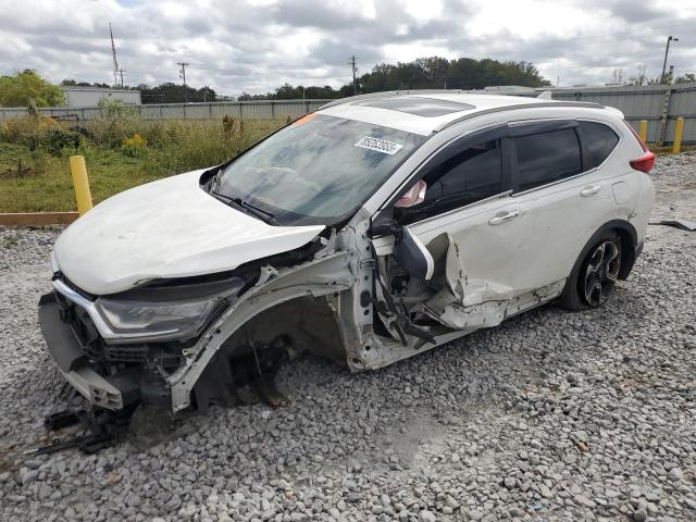 Global Auto Auctions: 2018 HONDA CR-V TOURING