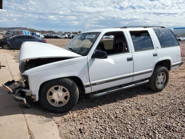 1997 CHEVROLET TAHOE K150 #3309799327