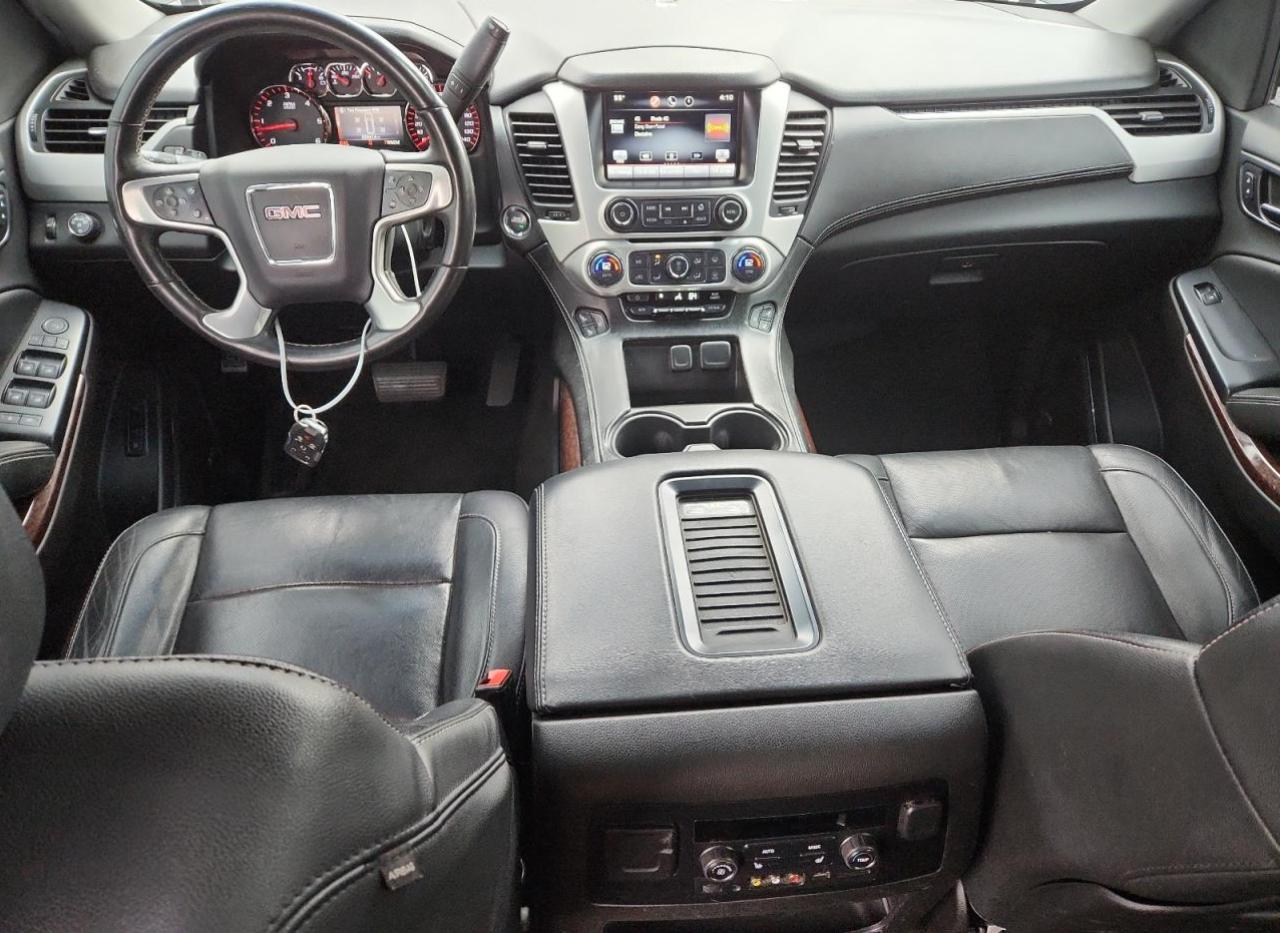 GMC YUKON K1500 SLT