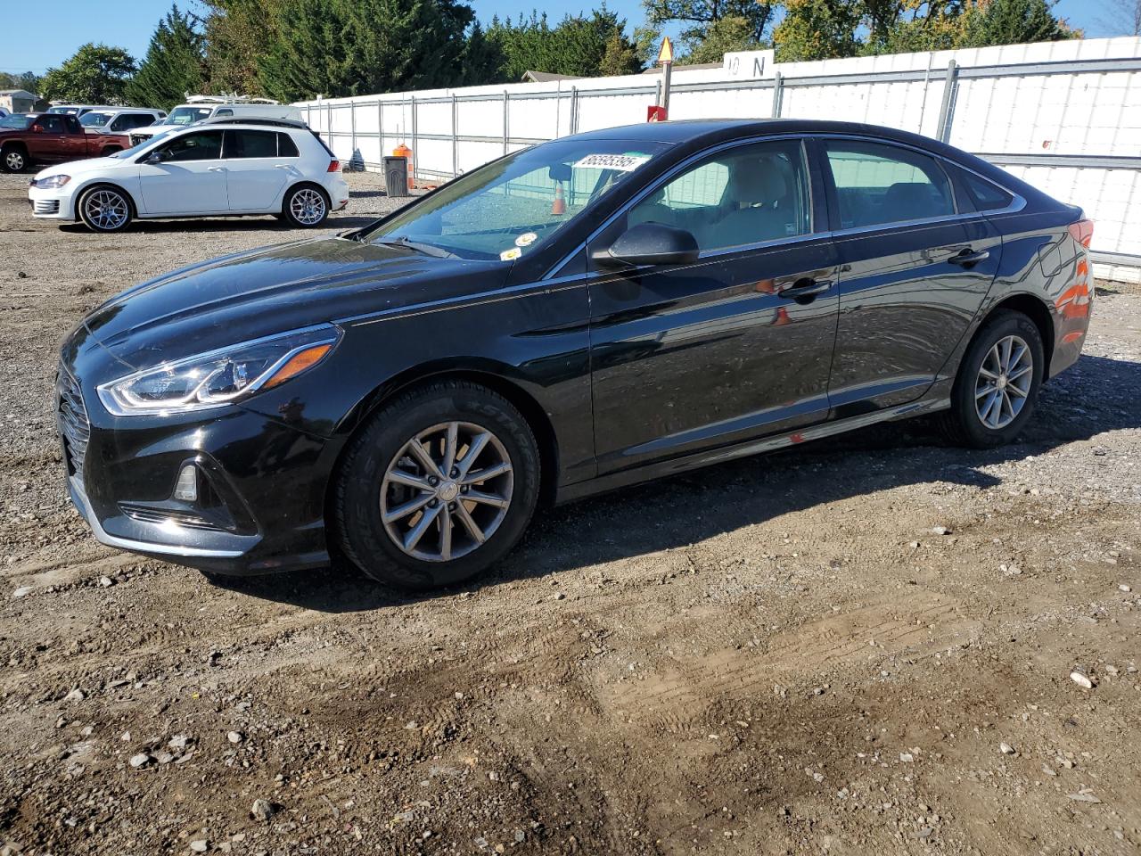 HYUNDAI SONATA SE