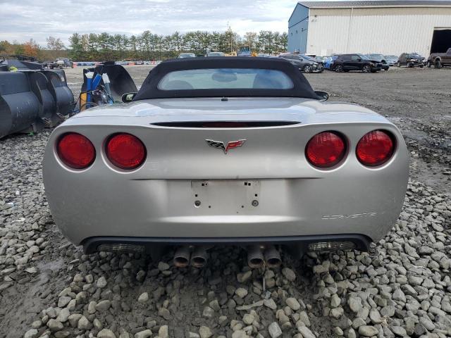 2007 CHEVROLET CORVETTE #3298104138