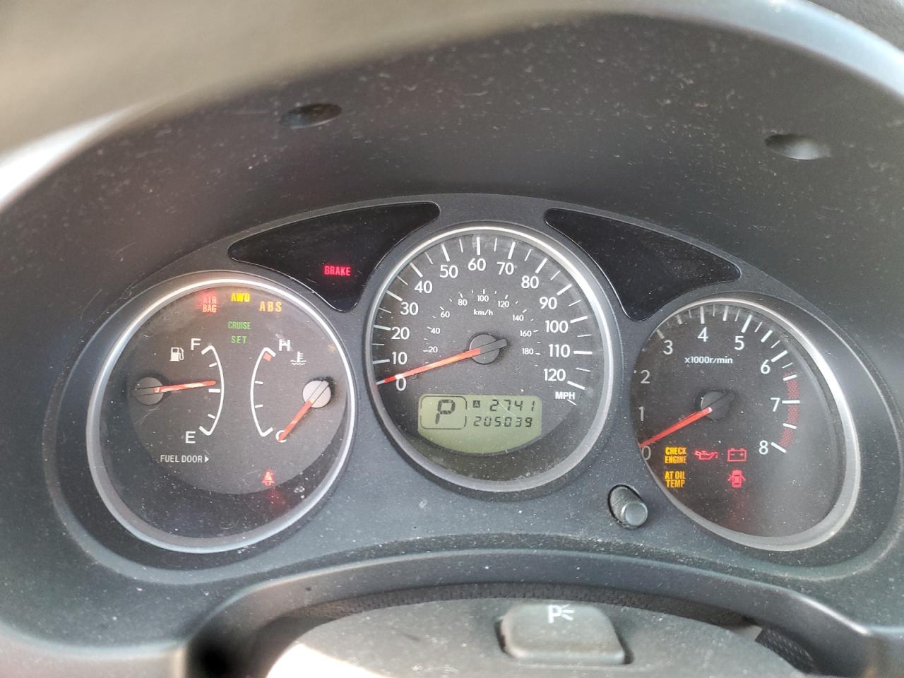 Lot #3284115564 2007 SUBARU FORESTER 2