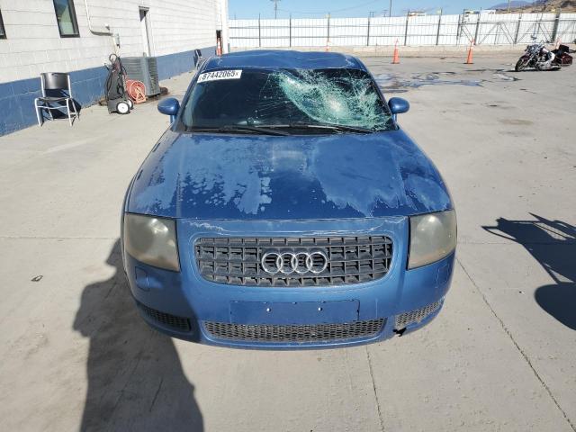 2001 AUDI TT QUATTRO #3285011926