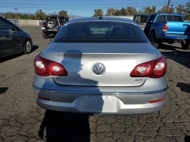 2010 VOLKSWAGEN CC SPORT - WVWNN7AN3AE551991