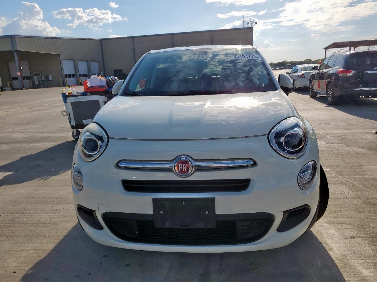 FIAT 500X EASY