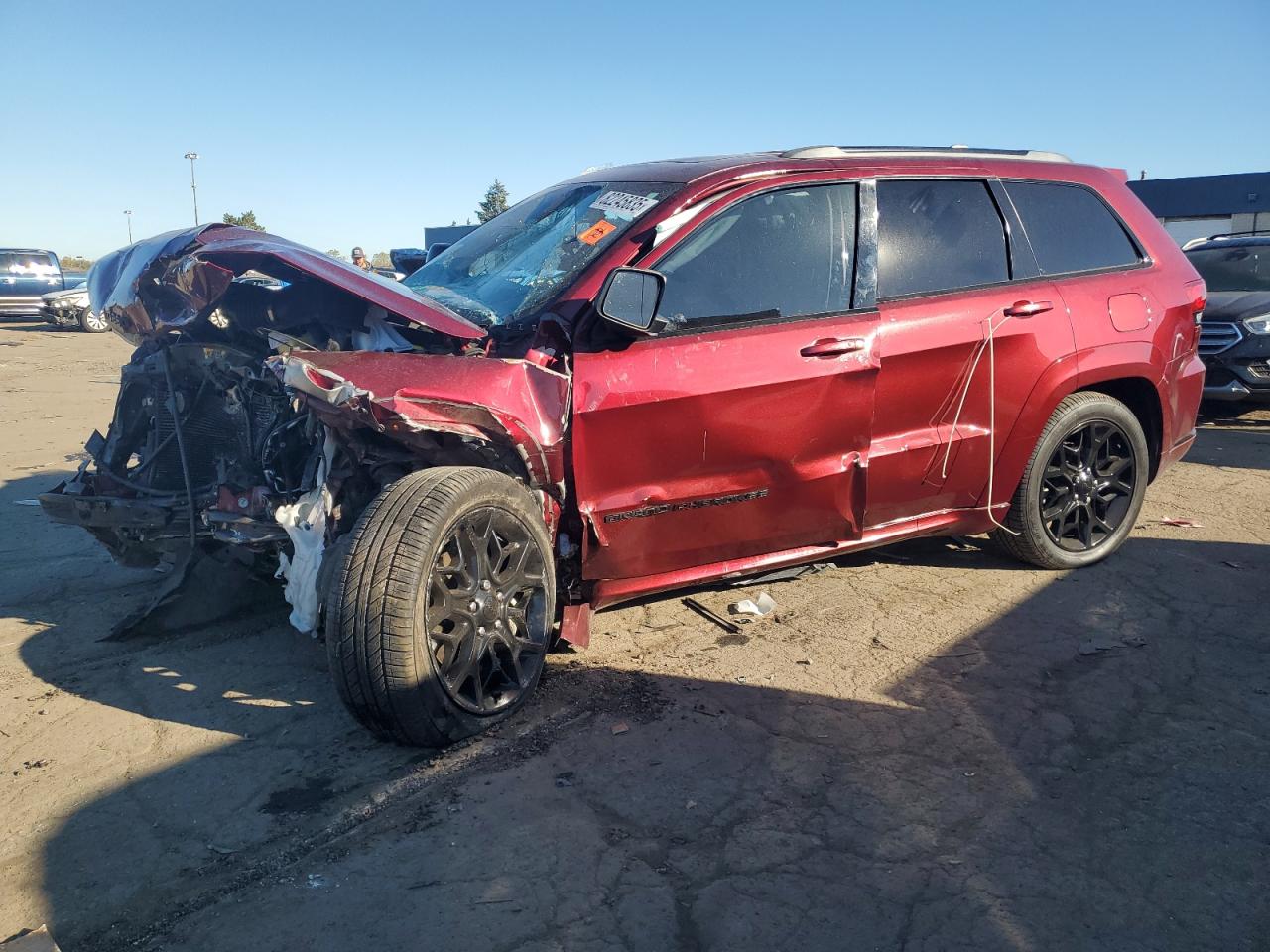 JEEP GRAND CHEROKEE LIMITED