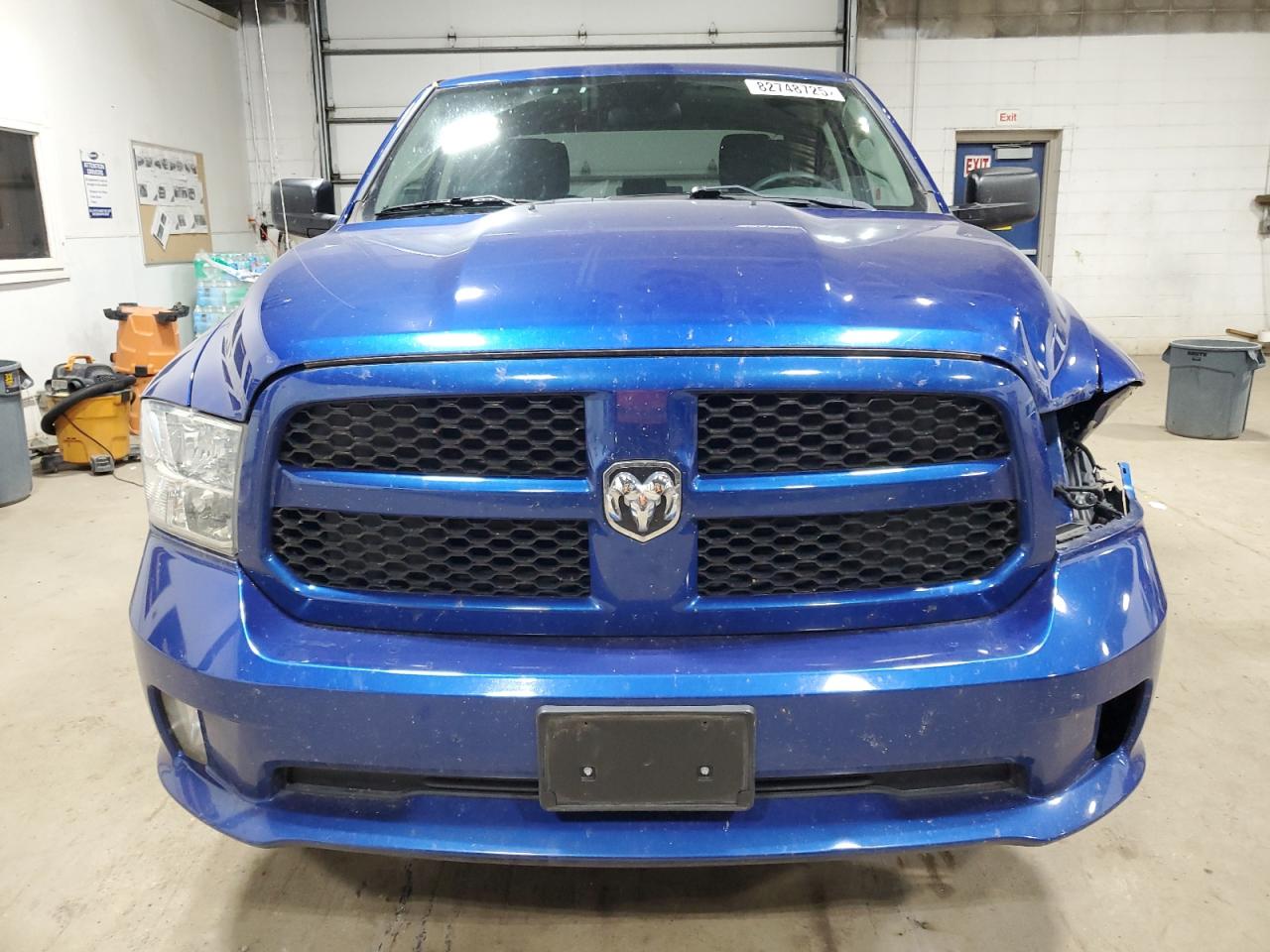 RAM 1500 ST