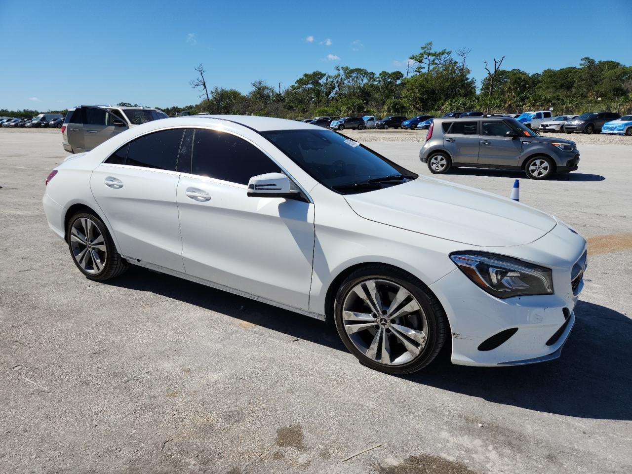 MERCEDES-BENZ CLA-CLASS 250