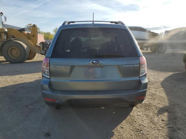 2011 SUBARU FORESTER 2 - JF2SHCDC6BH732842
