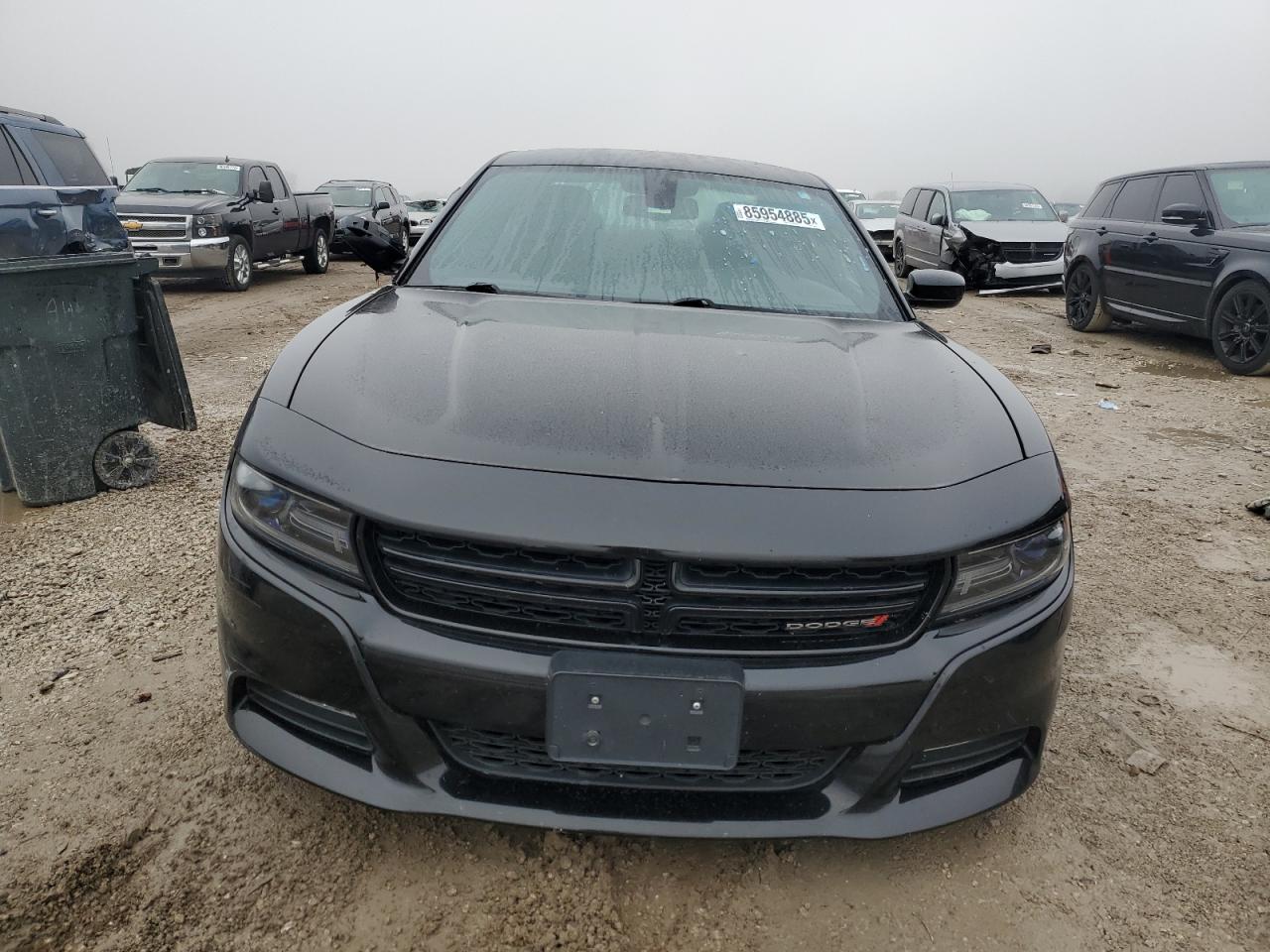 DODGE CHARGER SXT