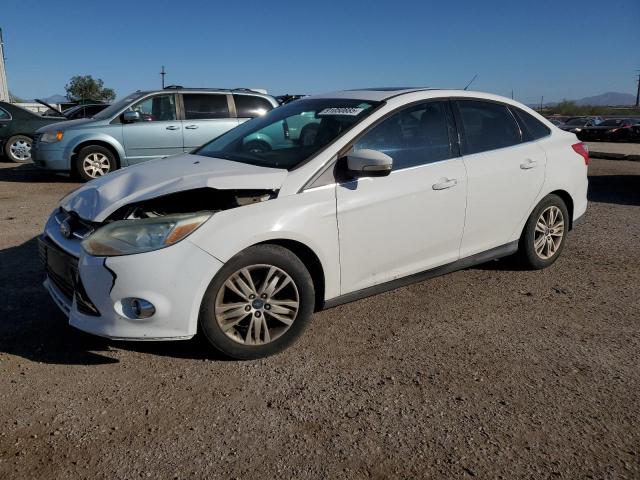 2012 FORD FOCUS SEL - 1FAHP3H26CL338274