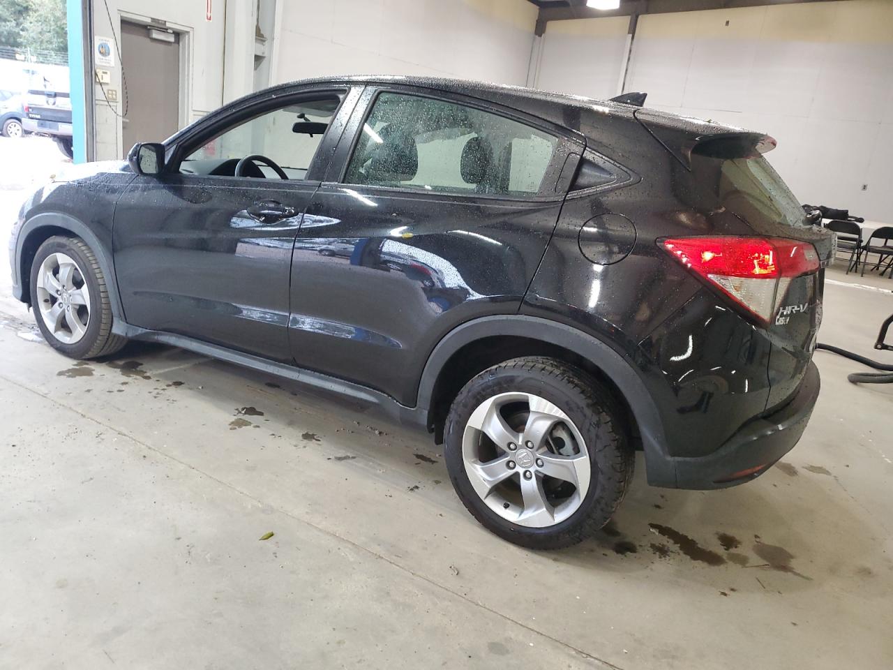 Lot #3301834360 2022 HONDA HR-V LX