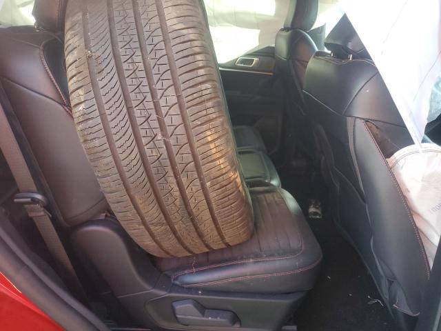 2025 FORD EXPLORER S - 1FMUK8KH2SGB37623