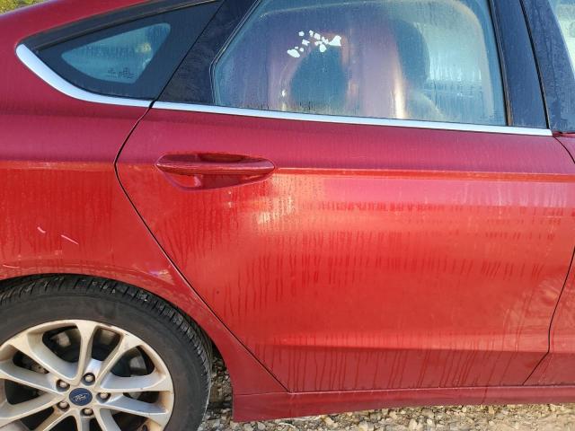 2019 FORD FUSION SE - 3FA6P0LU1KR263241