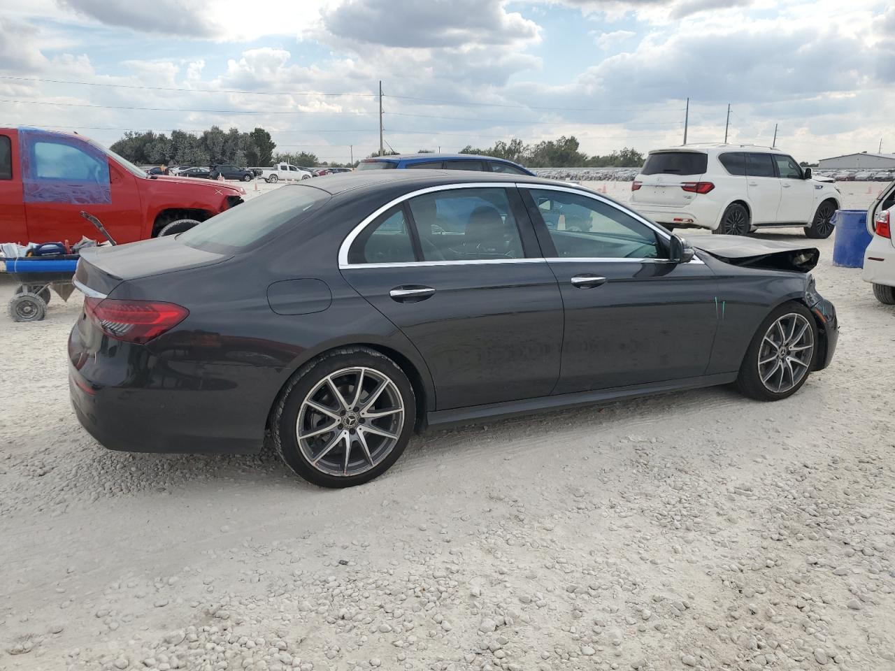 MERCEDES-BENZ E-CLASS 350