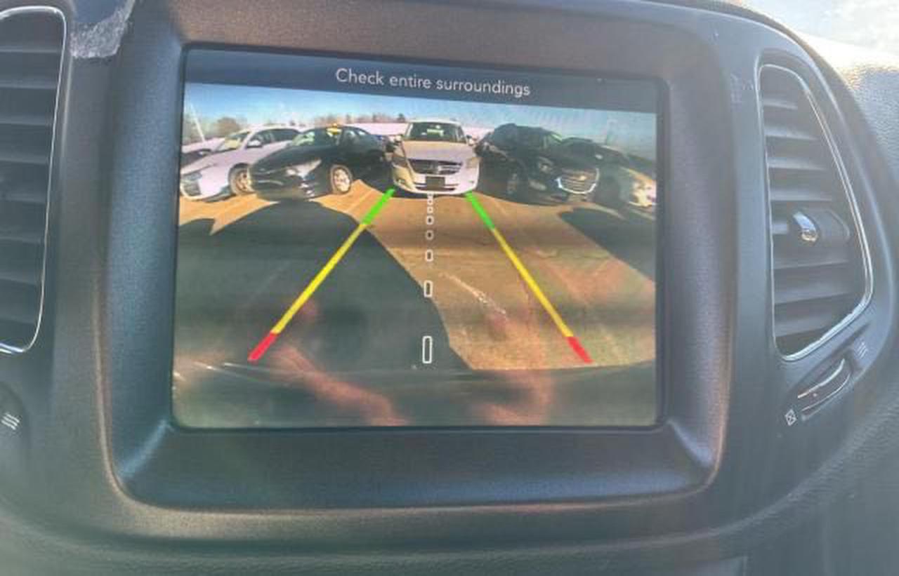 JEEP COMPASS TRAILHAWK