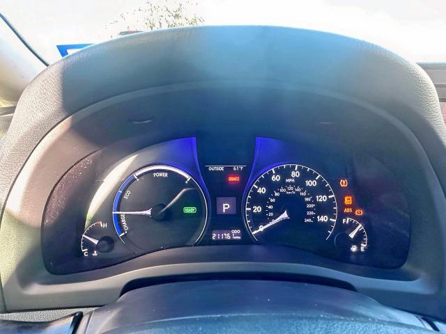 2013 LEXUS RX 450H - JTJZB1BA1D2009388